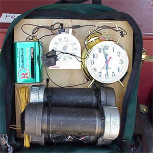 Pipe Bomb Device